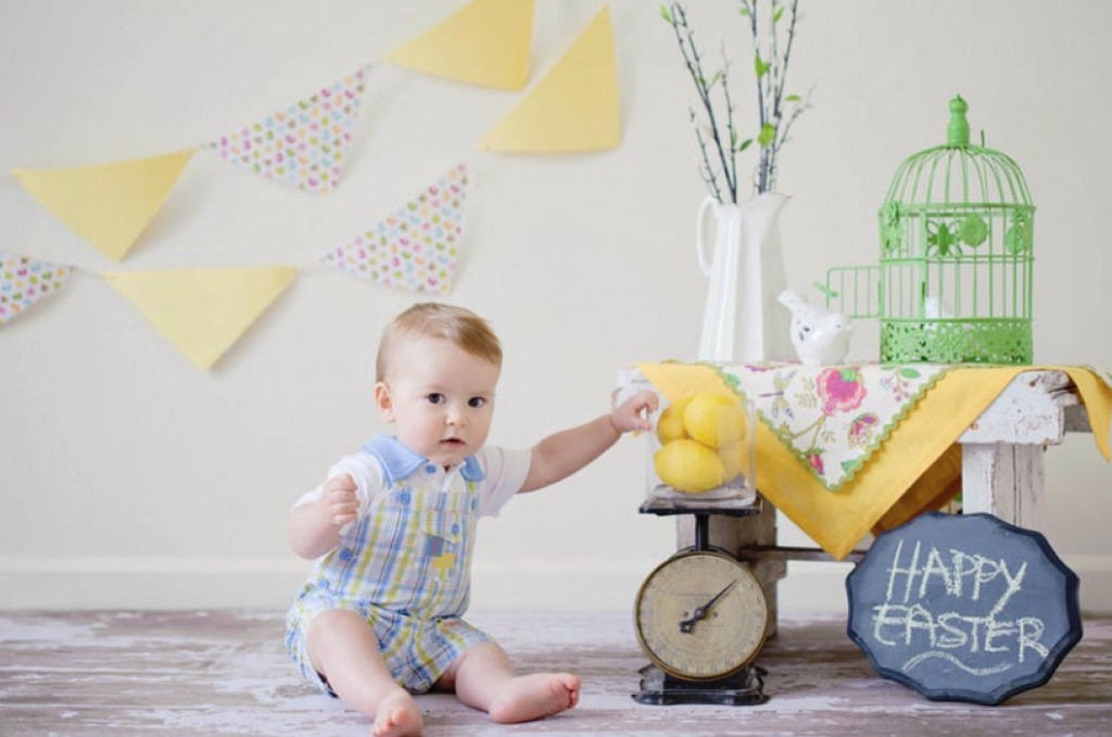 2 ting du ikke kan undvære, når der er baby i huset