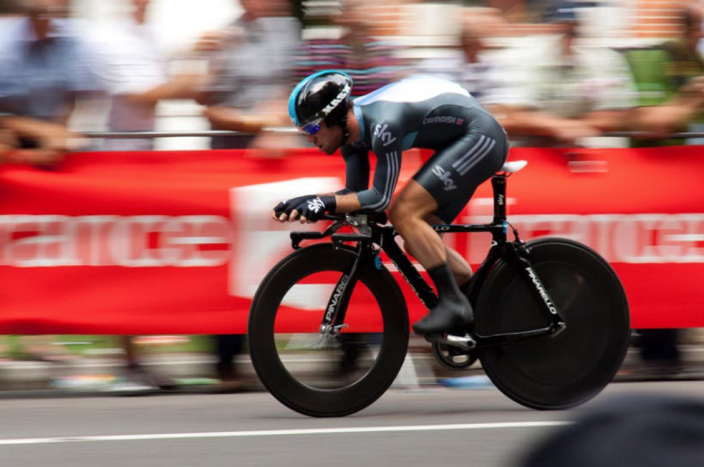 Racercykler er for alle de engagerede